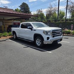 2020 GMC SIERRA 4X4 60K MILES