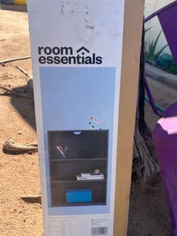 Room Essentials Bookcase in Box