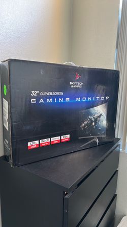 Gaming Monitor