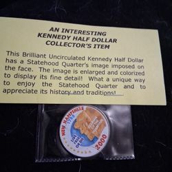 Kennedy Half Dollar