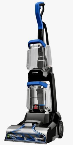 Bissell Turboclean Vacuum Pet