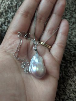 Baroque Pearl