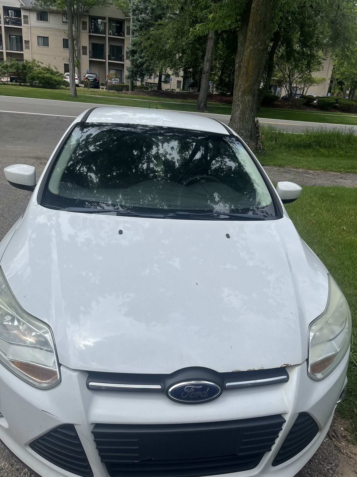 2012 Ford Focus