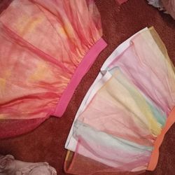 Baby Skirts From 18 Months To 5 Years