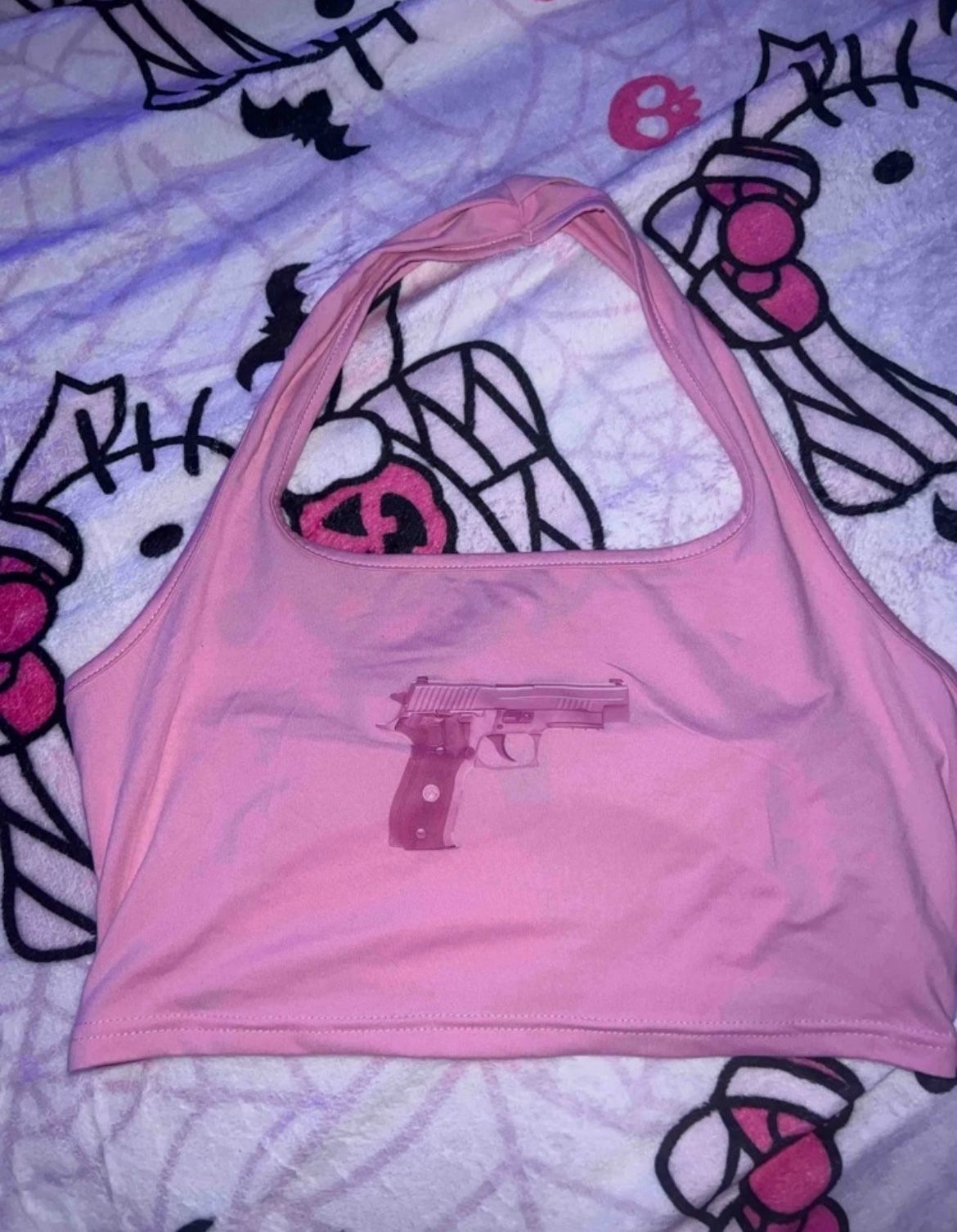 Halter Top