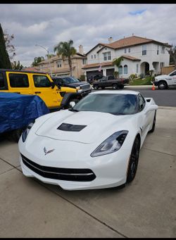 2017 Corvette Stingray Z51