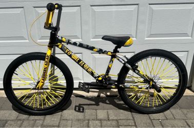 SE So Cal Flyer 24 inch BMX Bike