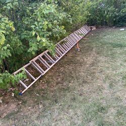 40’ Ladder For Sale!