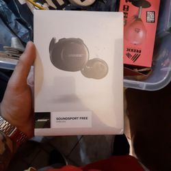 Bose Soundsport Free