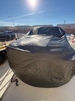 Truck cover