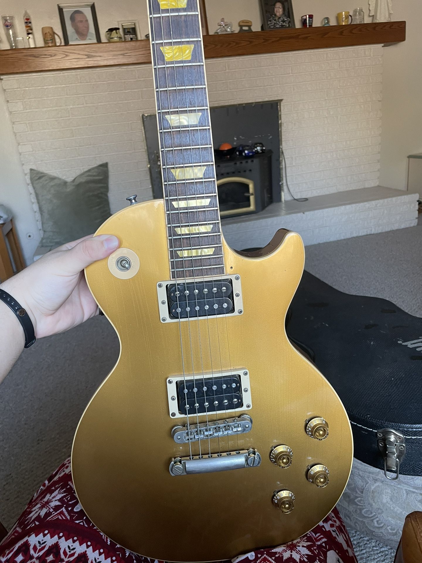 Gibson 50’s 2005 Series (Well-Used)