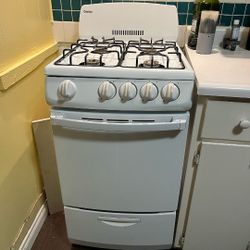 4 Burner Stove 