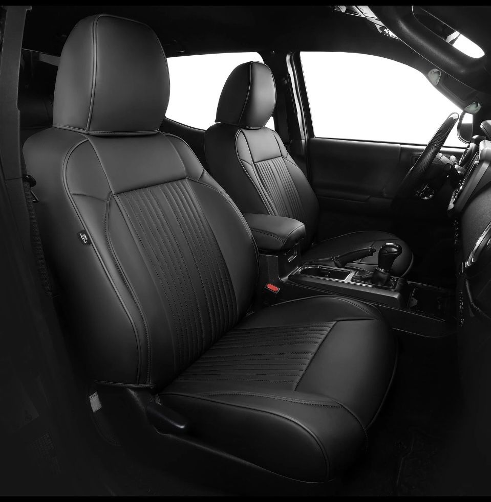Toyota Tacoma Seat Covers