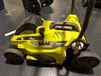 Ryobi 16in 13amp Electric Lawn Mower