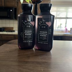 Wicked Vanilla Woods