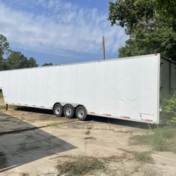 48’ ATC Enclosed Trailer 