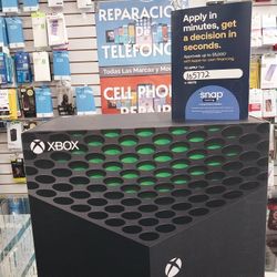 Xbox X series (1TB-SSD) starting price$39 🙌 Downpayments take home same day 🙌 
