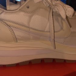 Nike Vaporwaffle Sacai Sail Gum