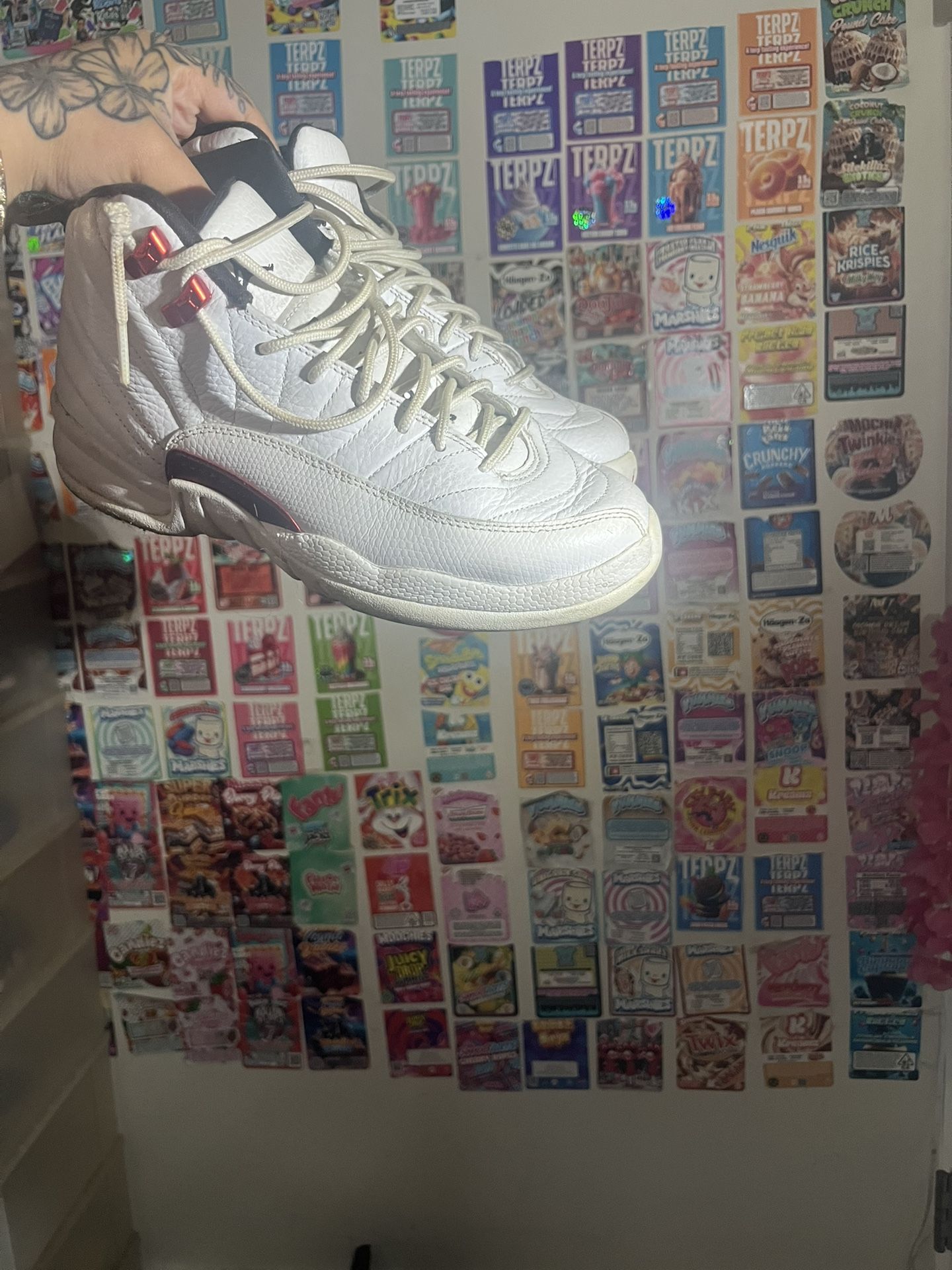 Air Jordan 12 Retro Twist 