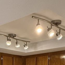 Track Light fixtures