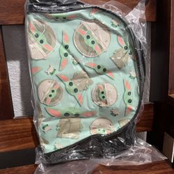 Baby Yoda Backpack-Unisex