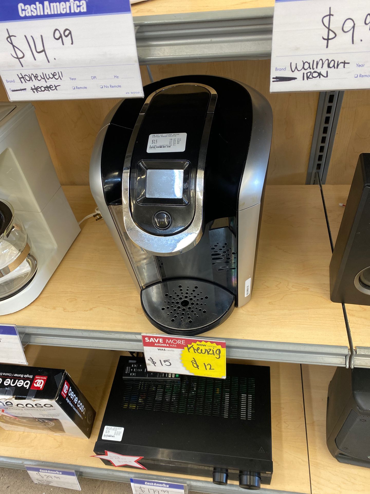 Keurig Coffeemaker
