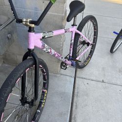 Pink Chad 