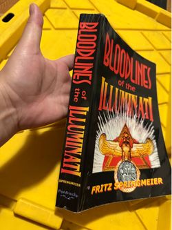 Bloodlines of the Illuminati Fritz Springmeier 2007 3rd Edition Paperback Book