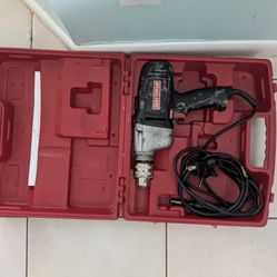 Craftsman Corded 1/2-in Hammer Drill