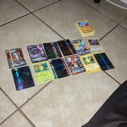Rare Pokémon Cards – Rainbow GX, EX, Tag Team – Must See