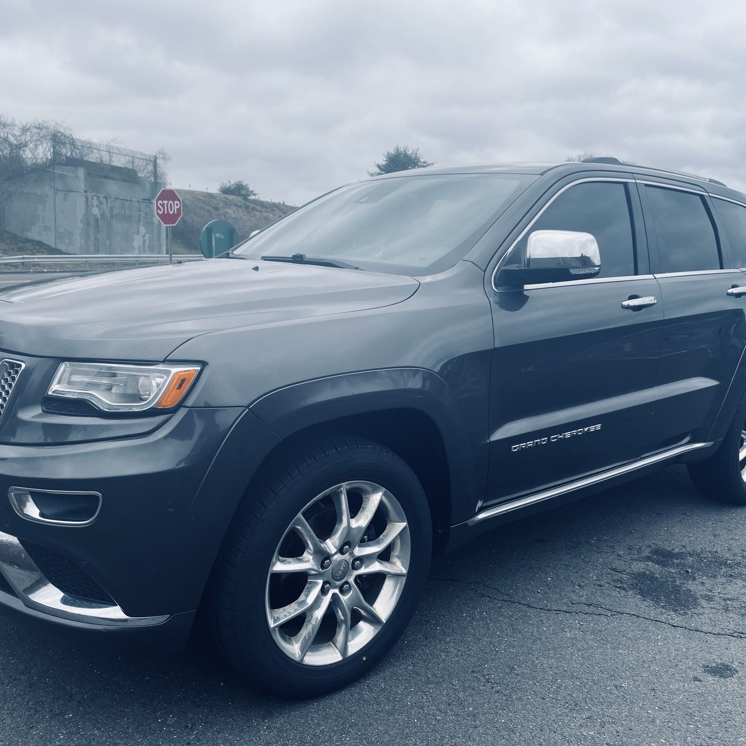 2015 Jeep Grand Cherokee