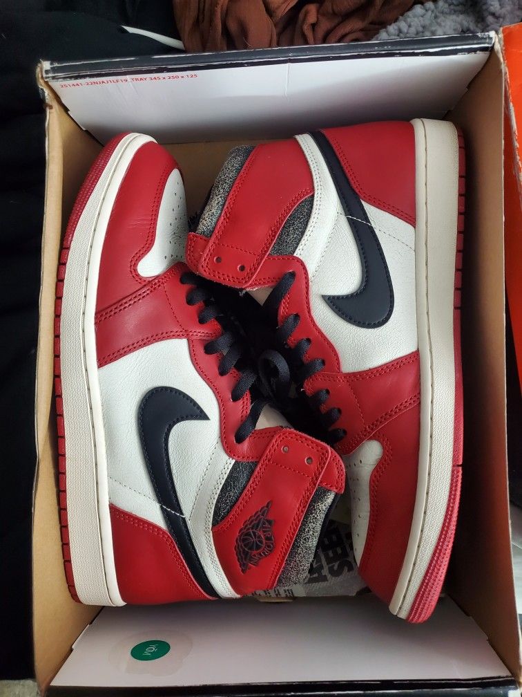 Lost and Found Sz. 12.Good Condition