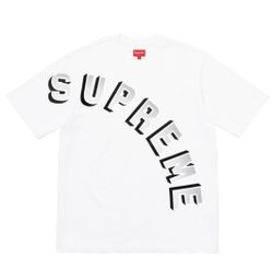 Supreme Gradient Arc Logo Tee