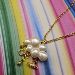 Used Vivienne Westwood Necklace