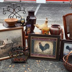 Rustic Country Collection Home Decor