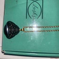Buddha Pendant 