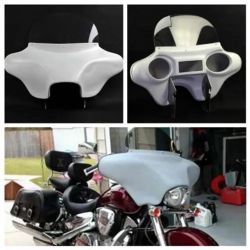 Batwing Fairing Harley Davidson
