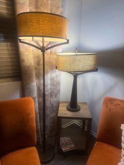 Lamp set