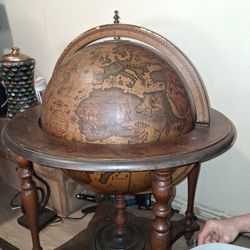 1960s Globe Bar Nice Condition 