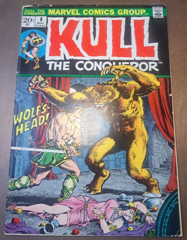 Marvel Comics