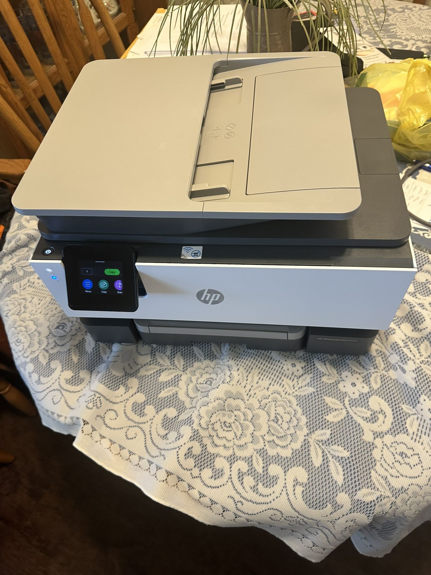Hp Office Jet Pro 9125e Printer/scanner