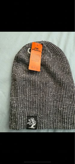 Pukka. Men’s winter beanie hat  one size fits all