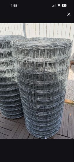 Field fence