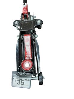 Hyper Tough Black Jack Stand