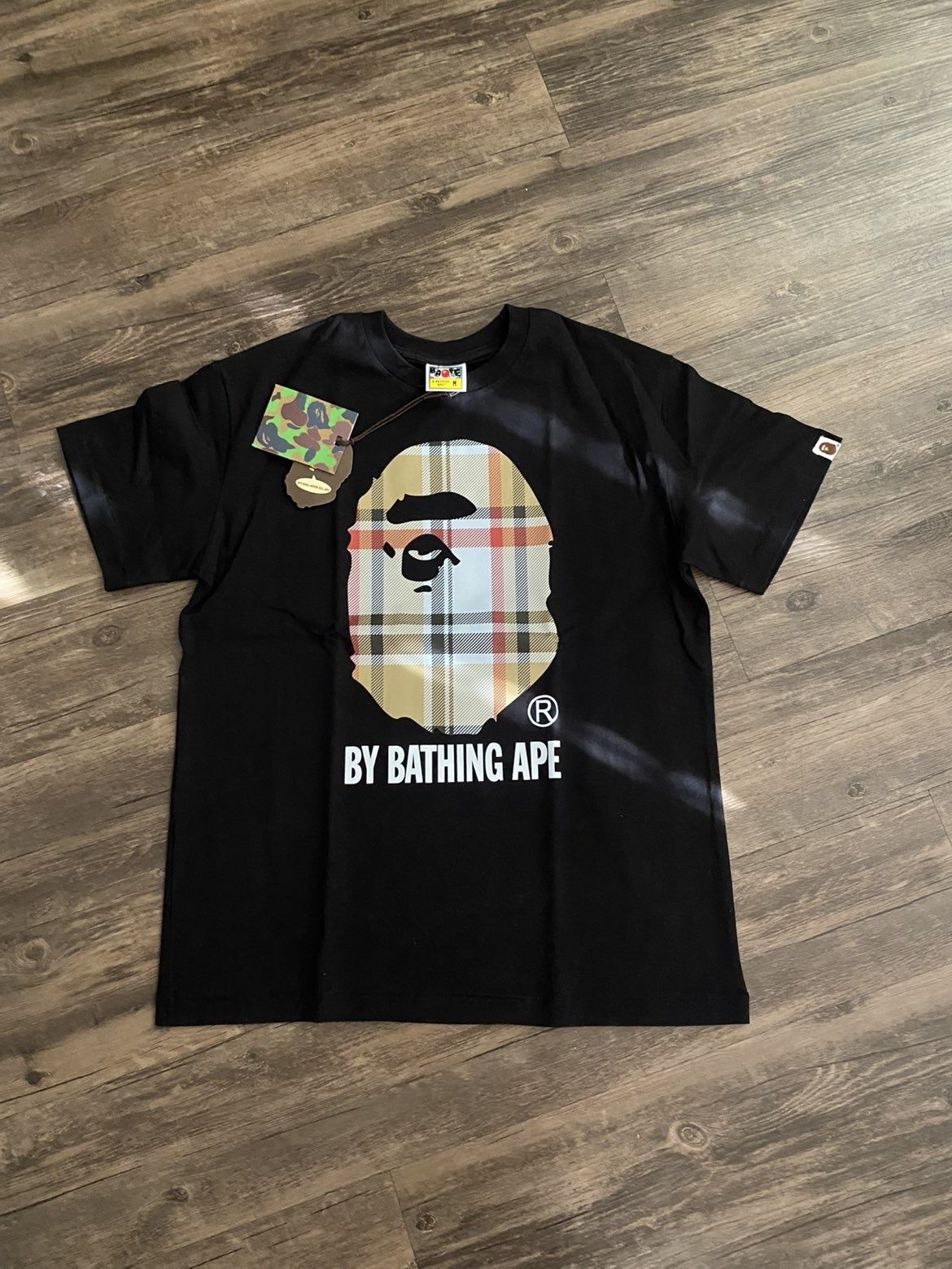 B*pe Shirt Size Large