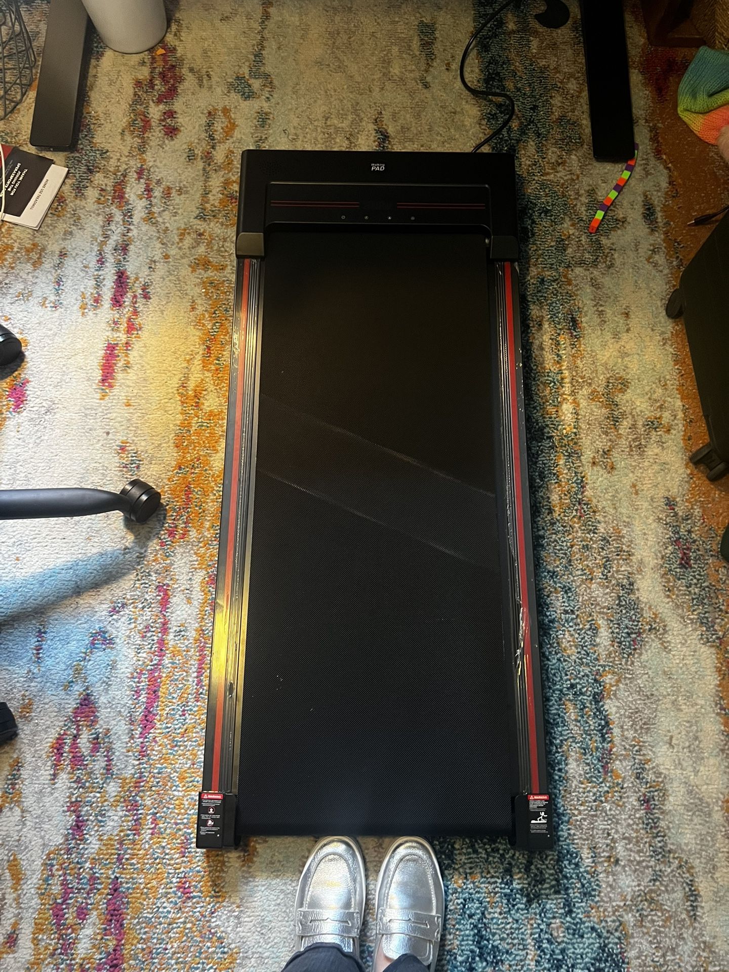 Treadmill For Standing Desk