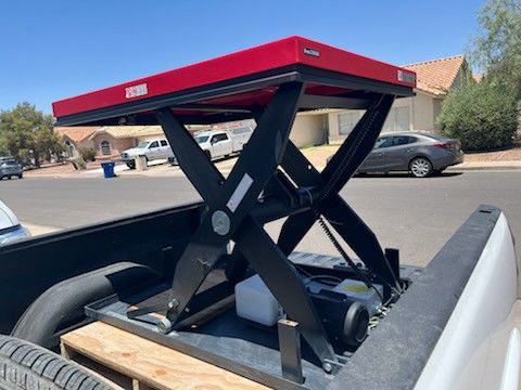 lift table