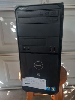 Dell Vostro Desktop Tower PC