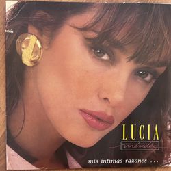 Lucia Mendez - Mis Intimas Razones