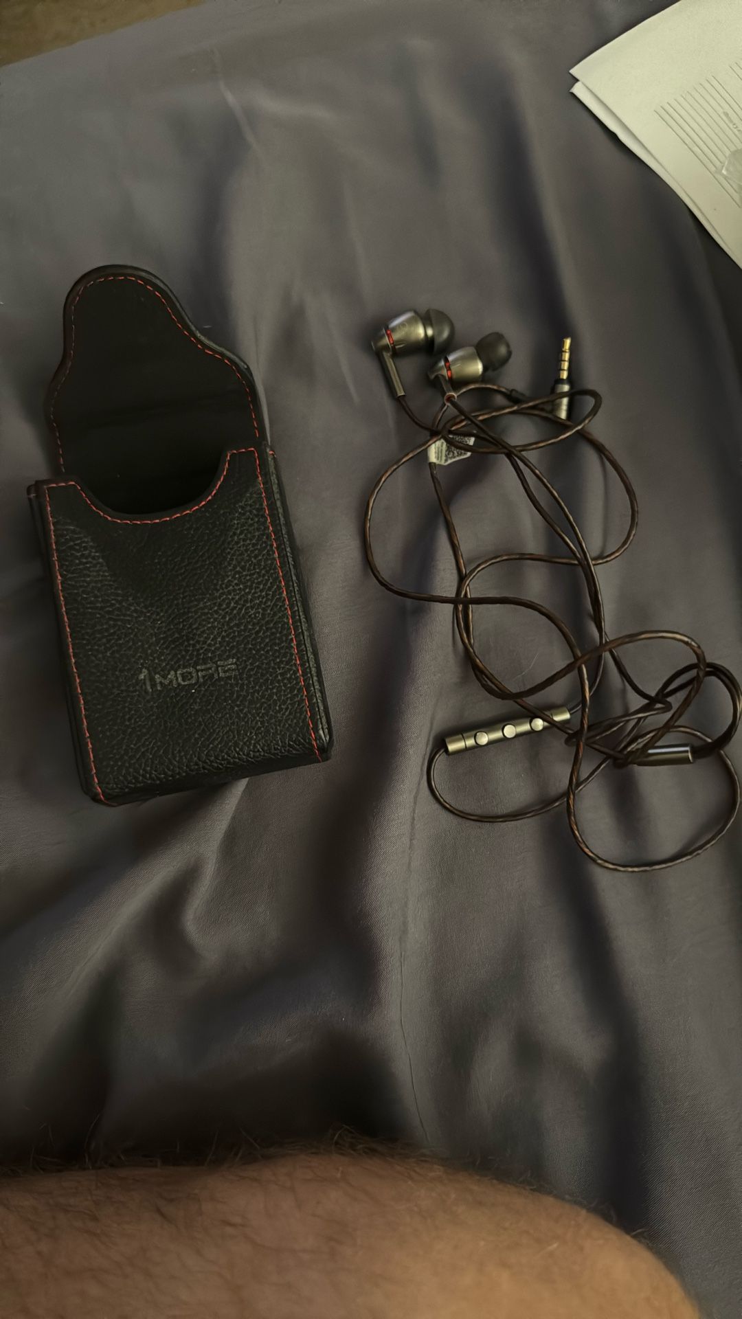 1MORE P40 Quad Driver In-Ear Headphones